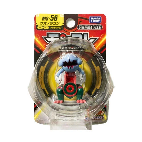 Takaratomy Moncolle MS-56 精靈寶可夢 鰓魚龍