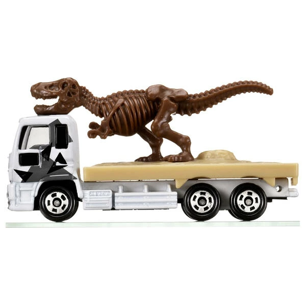 Tomica 057 恐龍化石運輸車