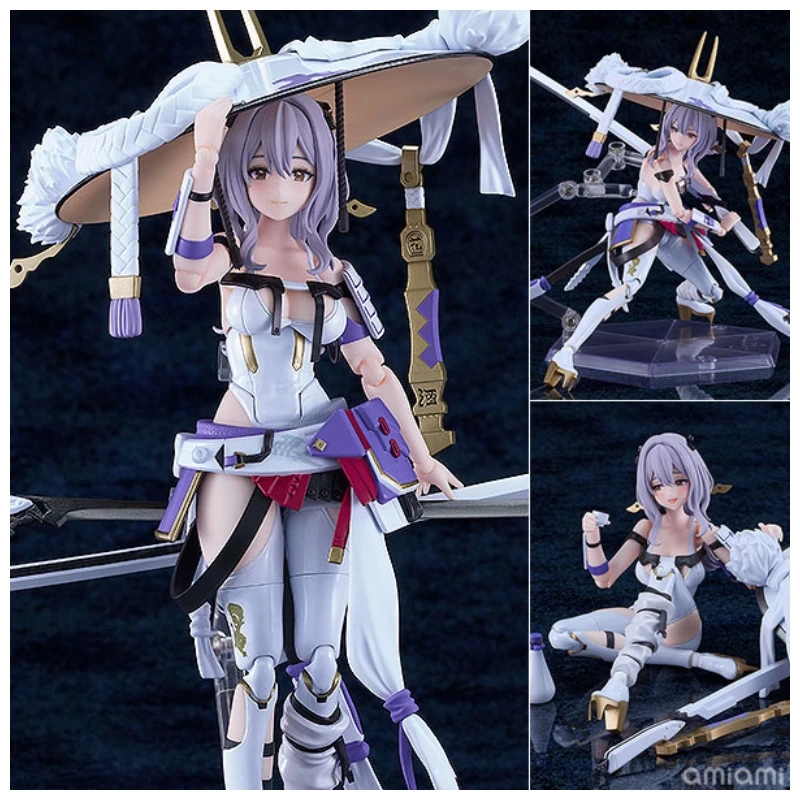 代理版 figma 勝利女神：妮姬 紅蓮