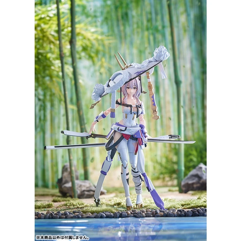 代理版 figma 勝利女神：妮姬 紅蓮