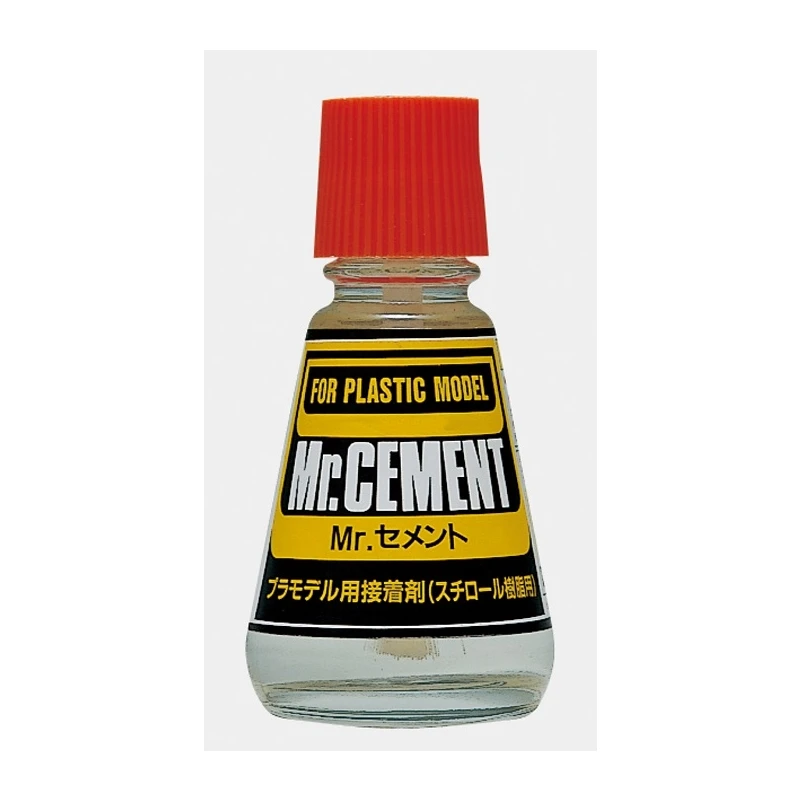 GUNZE 郡氏 GSI MC124 模型用接著劑 膠水 25ml