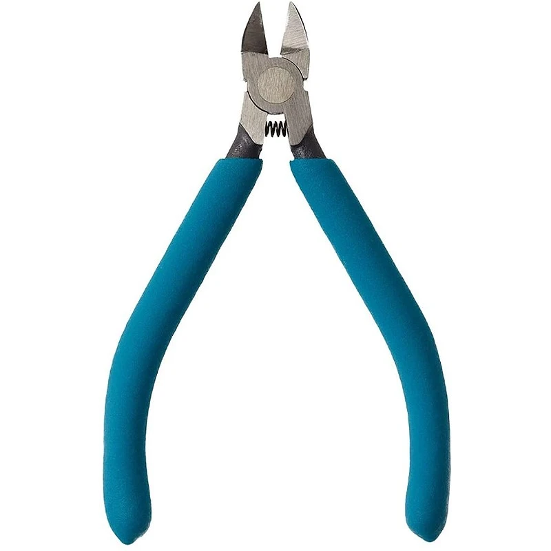 GUNZE 郡氏 GSI MT105 雙薄刃 模型專用斜口鉗