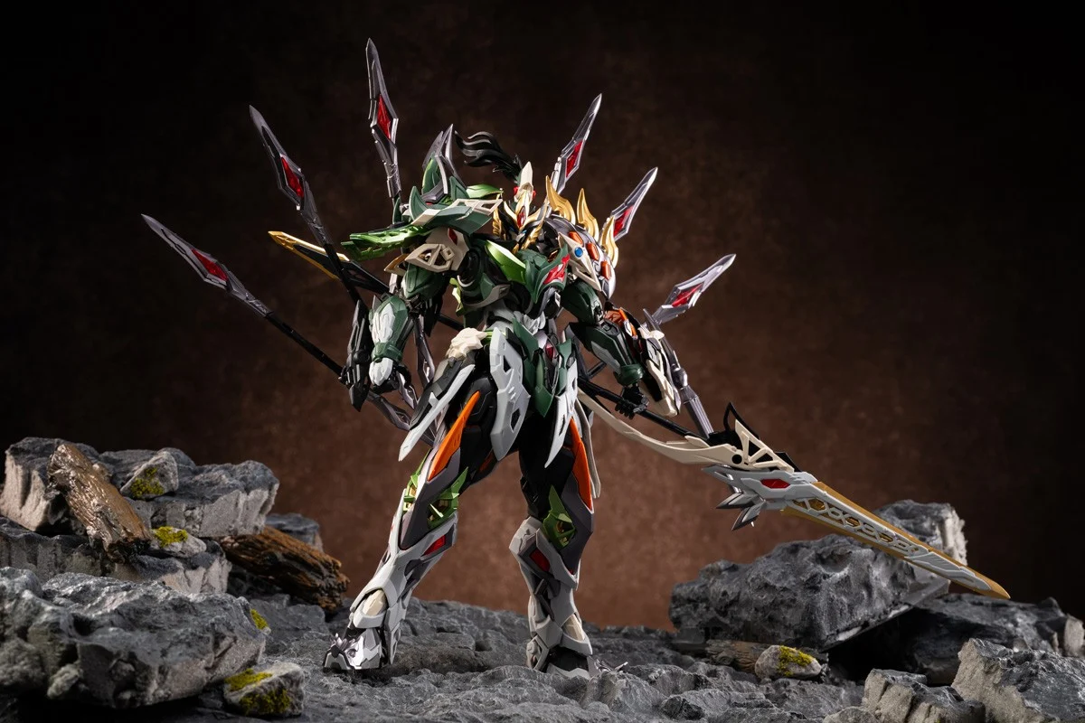 摩動核 忠勇級 天雄星 錦盔虎將 馬超 MNP-XH17A