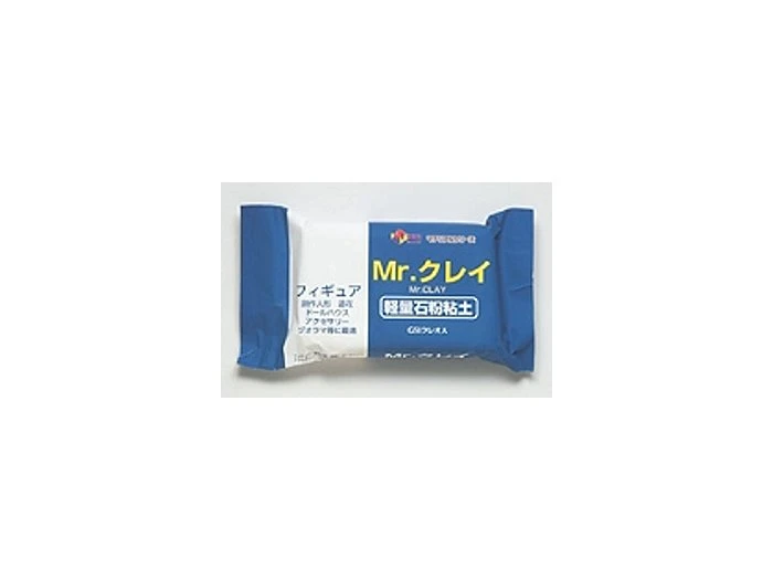 GUNZE 郡氏 GSI VM006 輕量石粉粘土300g