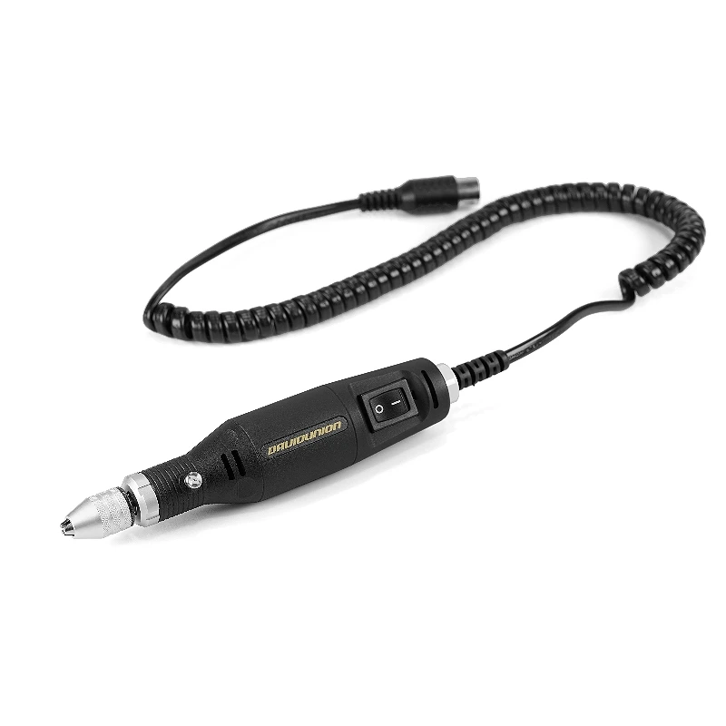 Davidunion D550T 電動刻磨機 電動手鑽 附刀頭組