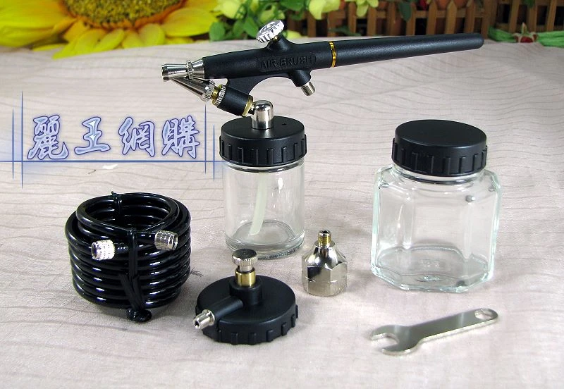 Airbrush 基本型噴筆組 台灣製造精品