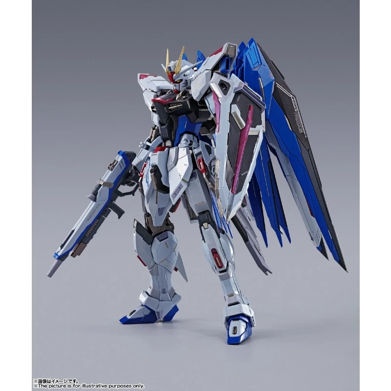 代理版 METAL BUILD 鋼彈SEED 自由鋼彈 CONCEPT 2