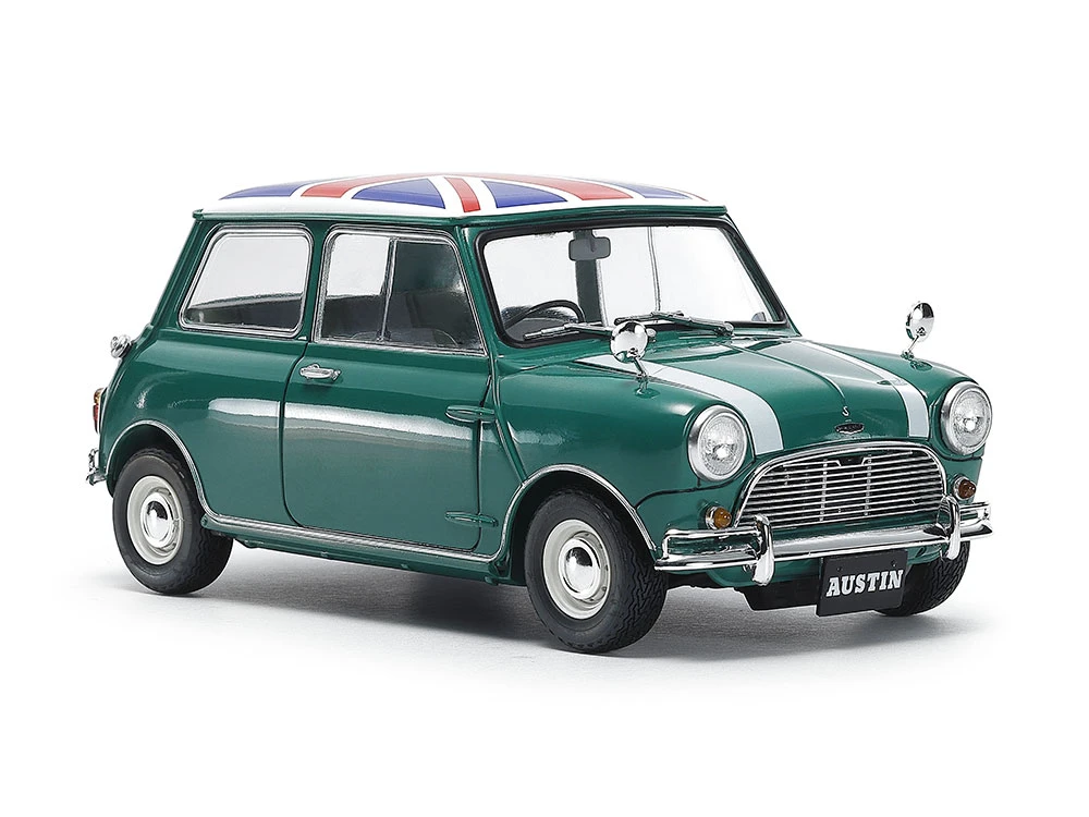 TAMIYA 24235 1/24 奧斯汀 Mini Cooper 1275S Mk.I