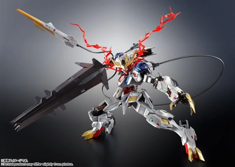 METAL ROBOT魂 MR魂 鐵血的孤兒 天狼王型獵魔 15周年限定配色版 PB商店限定