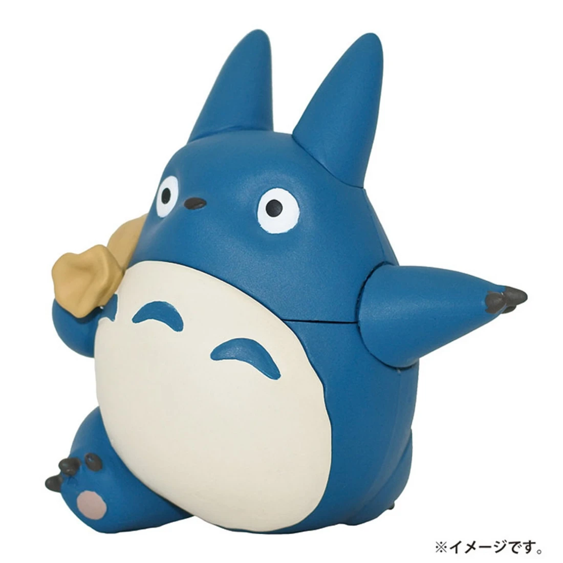 特價 日版 ENSKY 3D立體拼圖 KM-m26 中藍龍貓背包袱奔跑