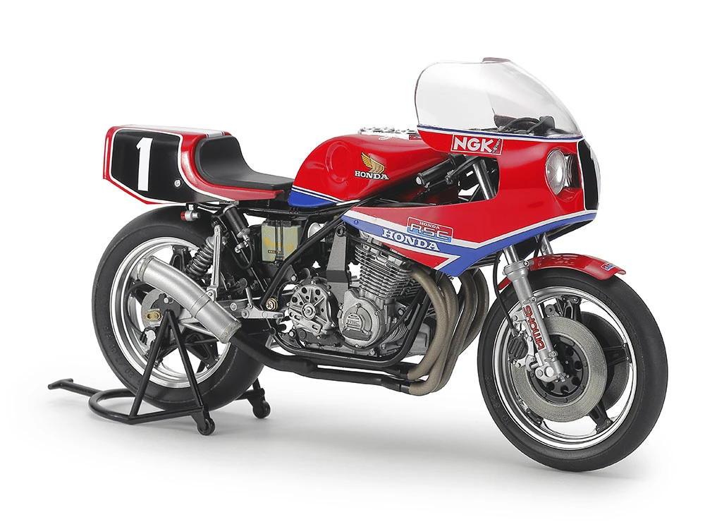 TAMIYA 14014 1/12 Honda RS1000 Endurance Racer
