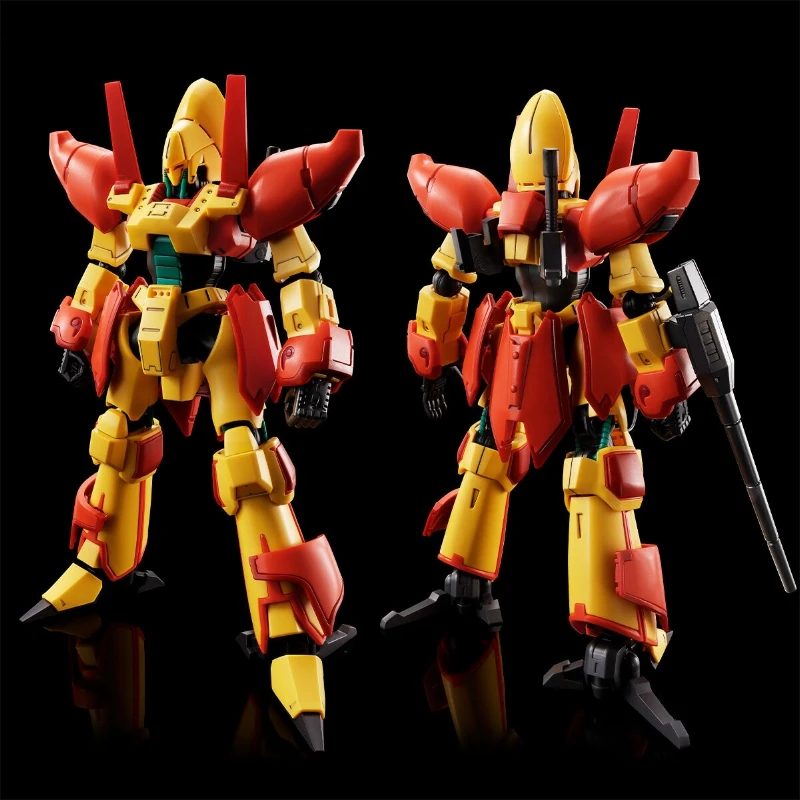 HG 1/144 重戰機艾爾鋼 CALVARY TEMPLE HELLMEENE 魂商店限定