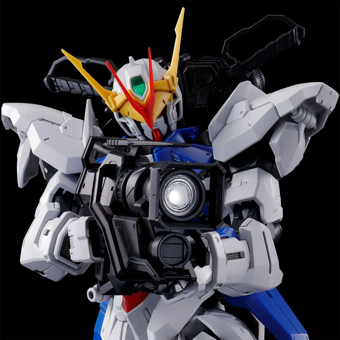 MG 1/100 異端鋼彈 非規格機D 魂商店限定