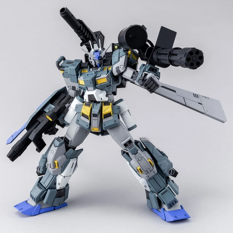 MG 1/100 鋼彈創鬥者潛網大戰 外傳 興風鋼彈 P.F. 魂商店限定