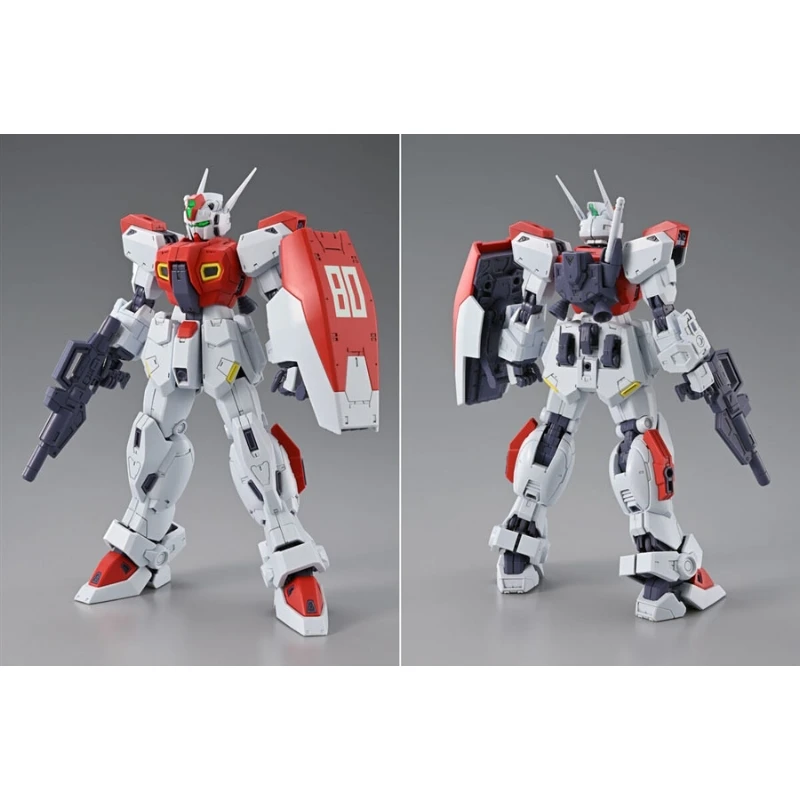 MG 1/100 F80 GUNRAID 魂商店限定