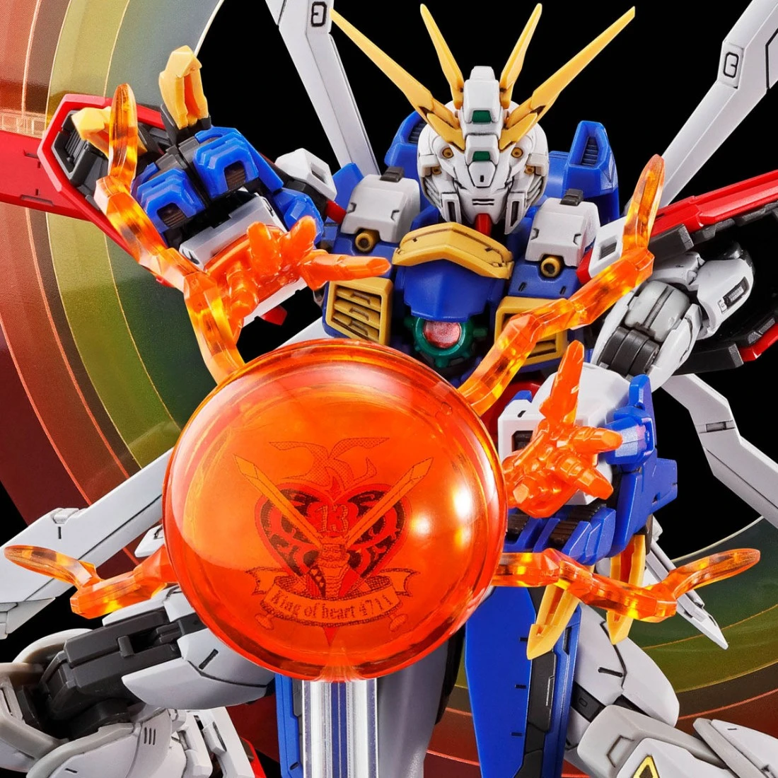 RG 1/144 機動武鬥傳G鋼彈 神鋼彈 擴充配件 魂商店限定