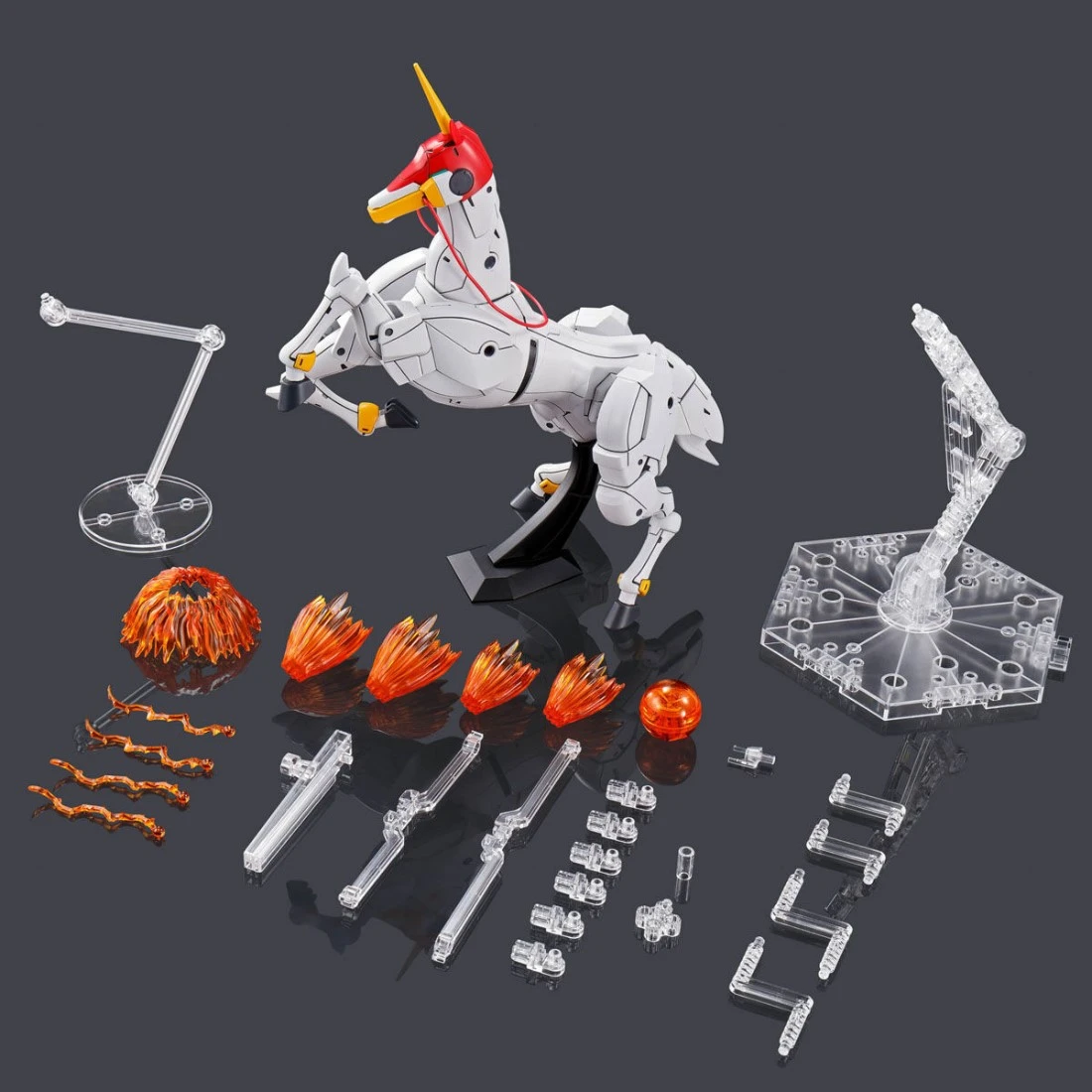 RG 1/144 機動武鬥傳G鋼彈 神鋼彈 擴充配件 魂商店限定