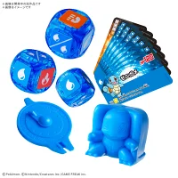 萬代 桌遊 精靈寶可夢 PLAKORO 起始組 03 傑尼龜