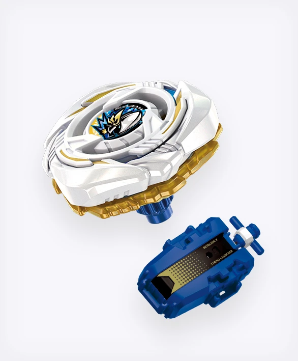 TakaraTomy 戰鬥陀螺X UX-20 榮耀女武神
