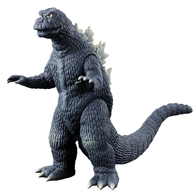 Bandai 哥吉拉 MOVIE MONSTER系列軟膠 哥吉拉 1966