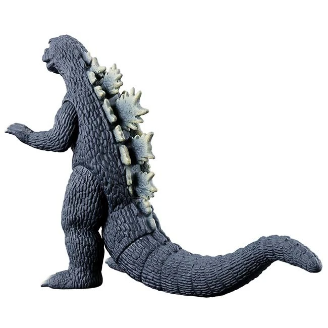 Bandai 哥吉拉 MOVIE MONSTER系列軟膠 哥吉拉 1966