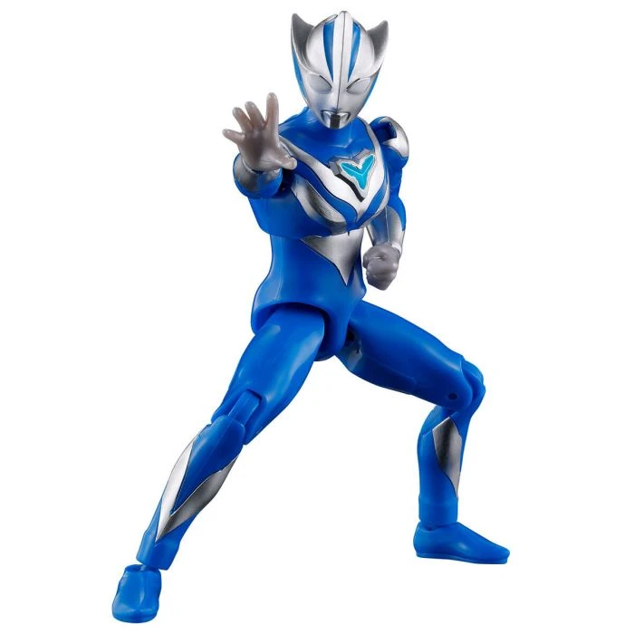 BANDAI 萬代 超人力霸王 狄奧 可動公仔