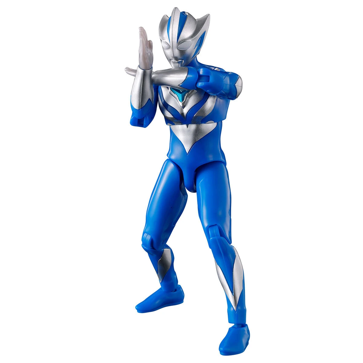 BANDAI 萬代 超人力霸王 狄奧 可動公仔
