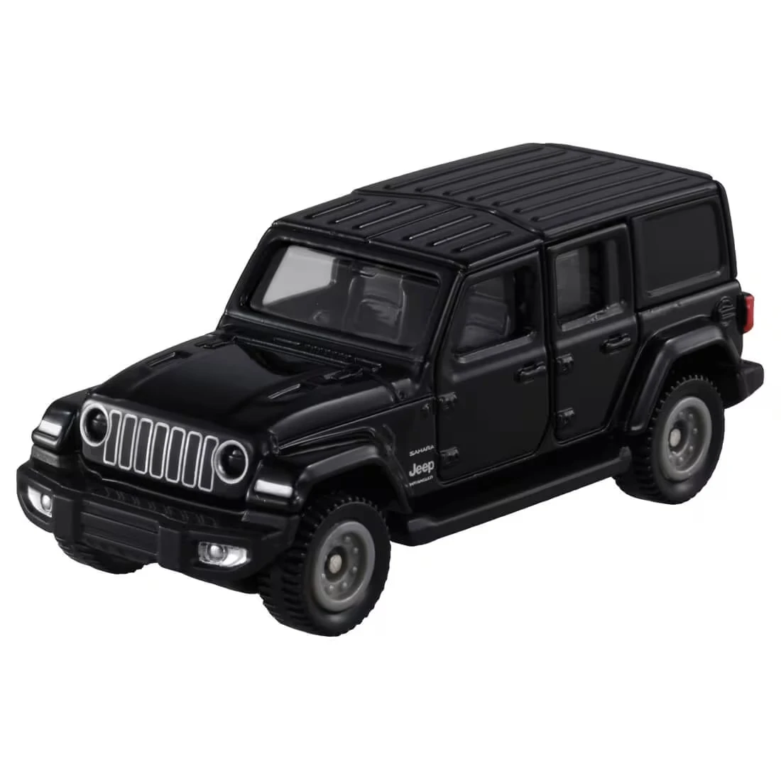 Tomica 072 Jeep Wrangl gler 一般&初回版