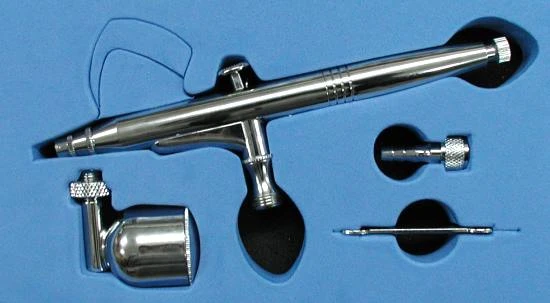 0.3mm雙動高級噴筆 CH-RA 台灣製造精品