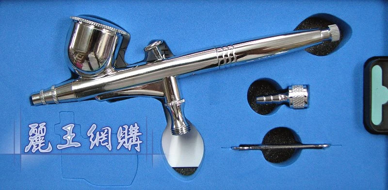 0.3mm雙動高級噴筆 CH-CA 台灣製造精品