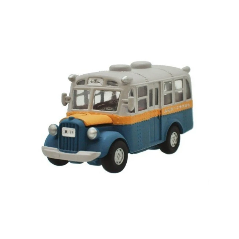 特價 日版 ENSKY PBC-02 迴力車系列 龍貓 復古巴士
