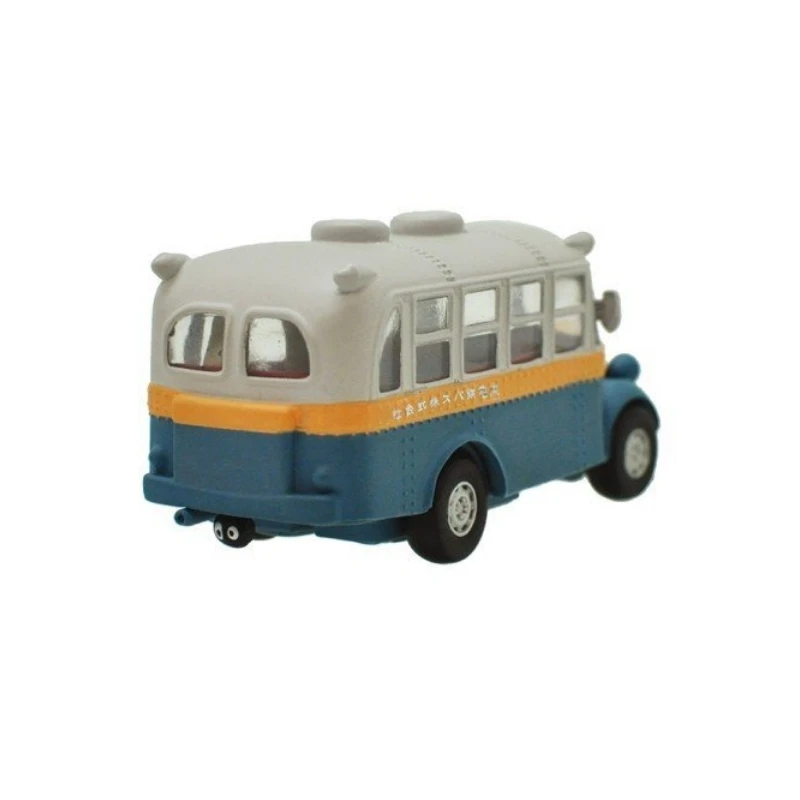 特價 日版 ENSKY PBC-02 迴力車系列 龍貓 復古巴士