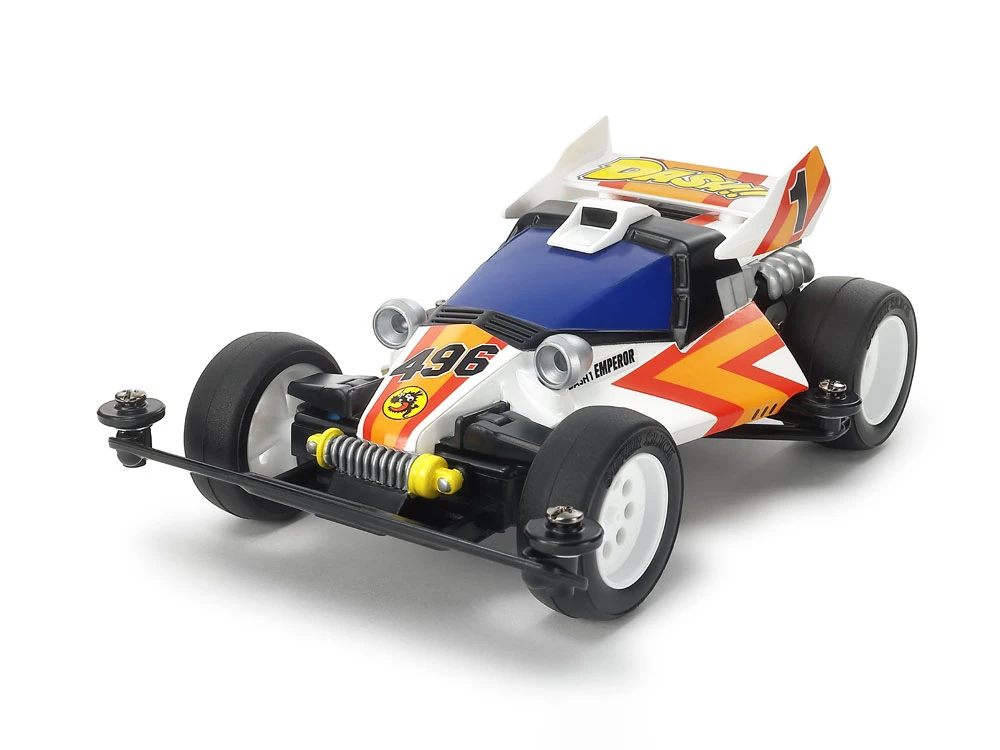 TAMIYA 1/32 18025 Dash-1 皇帝號 Type 3底盤