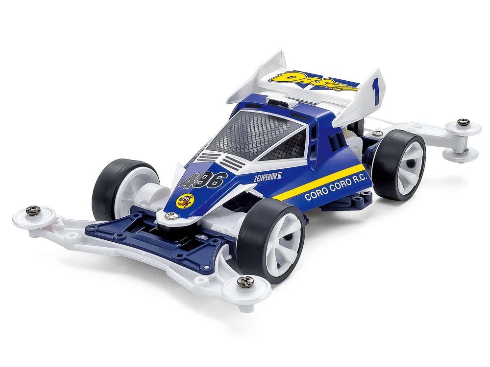 TAMIYA 1/32 95703 Z 皇帝 PC軟殼特別版 VZ底盤 四驅車40週年紀念