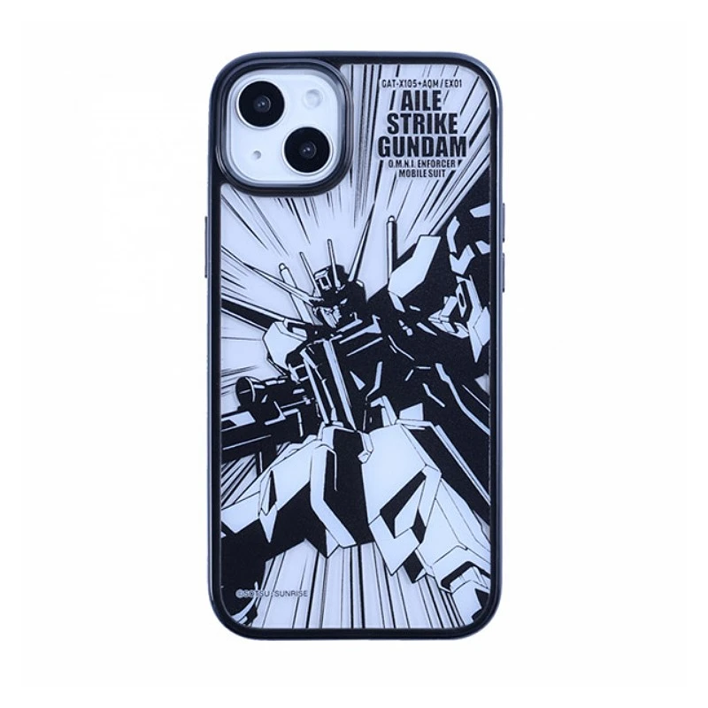 BANDAI BUMPIN 機動戰士鋼彈 翔翼型攻擊鋼彈 IPHONE 14 手機殼