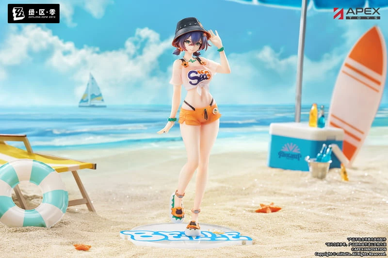 4月預購 APEX 1/8 LIMEPIE系列 絕區零 鈴 夏日晴空 1010