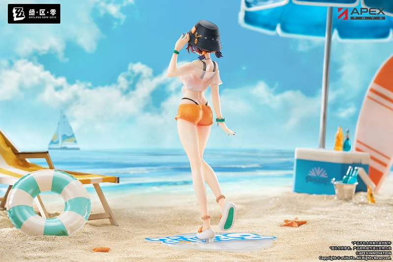4月預購 APEX 1/8 LIMEPIE系列 絕區零 鈴 夏日晴空 1010