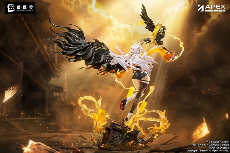 10月預購 APEX 1/7 絕區零 儀玄 獨步滄溟 附特典 1010