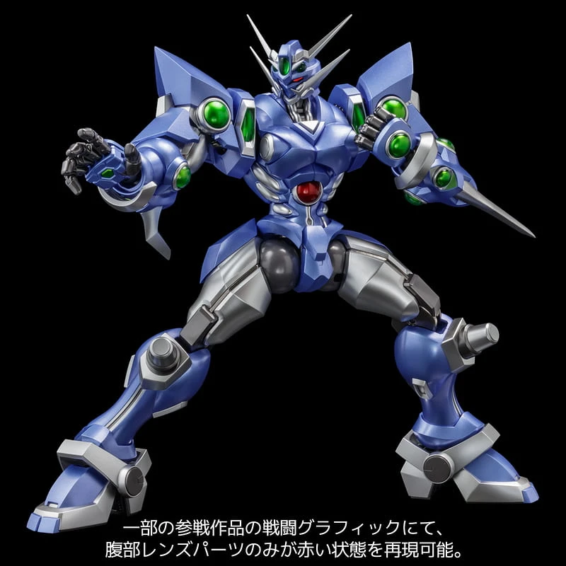 4月預購 千值練 RIOBOT 超級機器人大戰OG 奪魂者 機戰A配色 0925