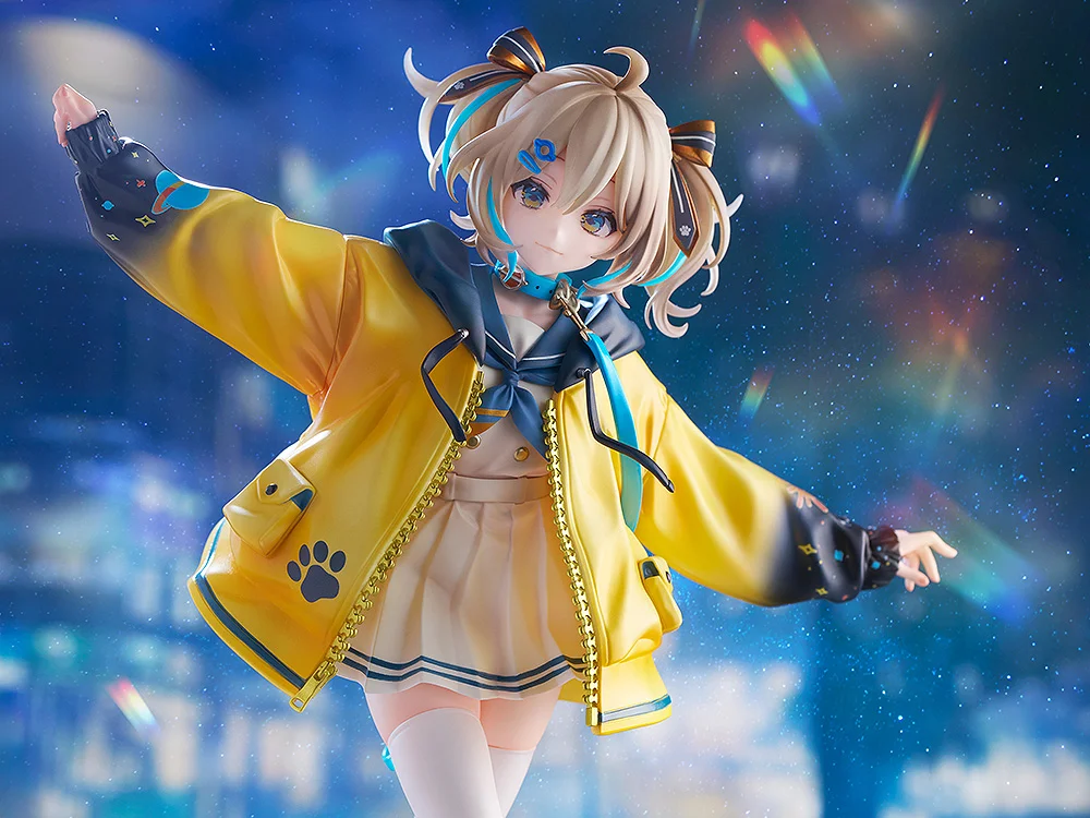 7月預購 Wonderful Works 1/7 WeatherPlanet 天晴 Hinata 0915