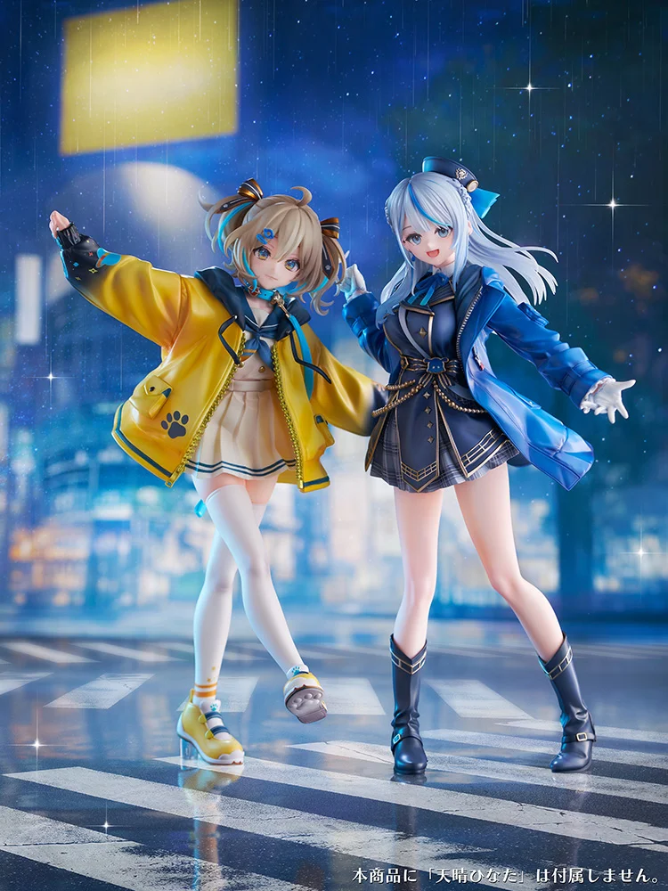 7月預購 Wonderful Works 1/7 WeatherPlanet 雨海 Ruka 0915