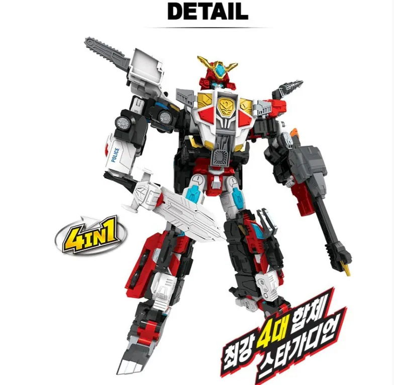 CARBOT 衝鋒戰士 星域鋒影
