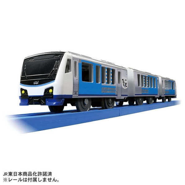 TakaraTomy Plarail S-51 Resort 白神號列車