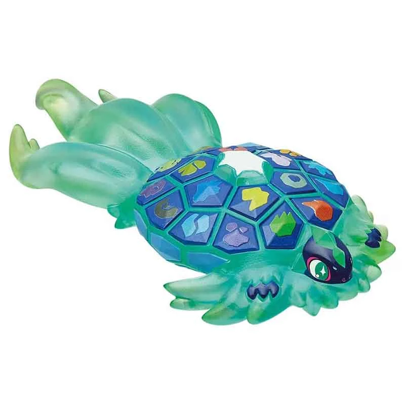 Takaratomy 精靈寶可夢 Moncolle 太樂巴戈斯 太晶化