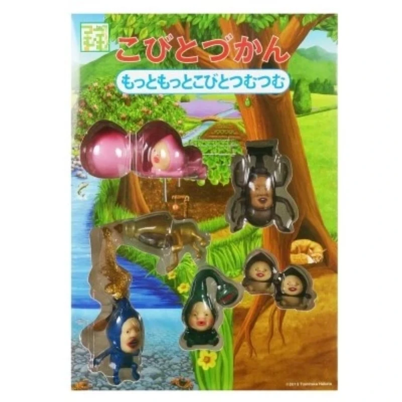 特價 日版 ENSKY 疊疊樂 TMU-17 屁桃家族