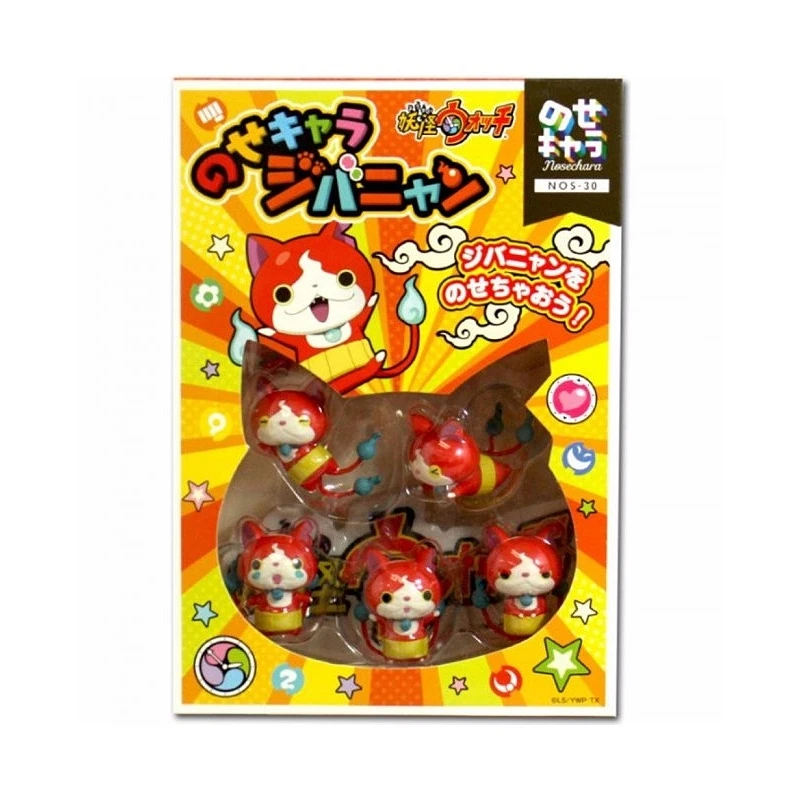 日版 ENSKY 疊疊樂 NOS-30 吉胖喵