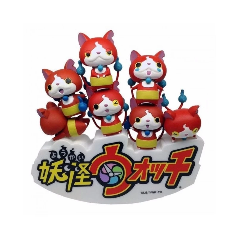 日版 ENSKY 疊疊樂 NOS-30 吉胖喵