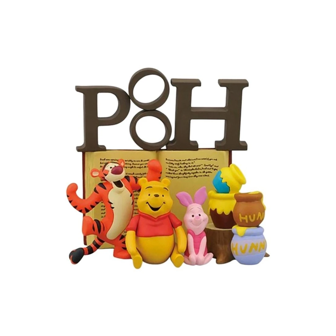特價 日版 ENSKY 疊疊樂 NOS-37 小熊維尼