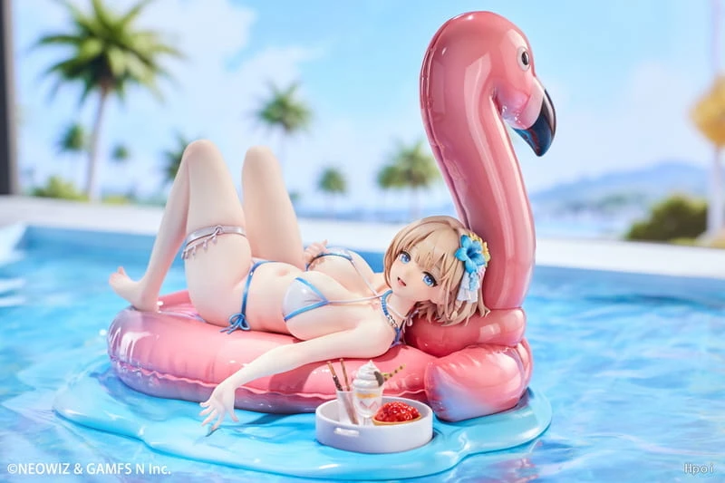 7月預購 Hobby sakura 1/7 棕色塵埃2 悠絲緹亞 仲夏之夢 0920
