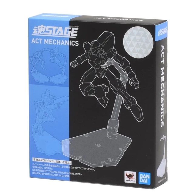 代理版 魂STAGE ACT MECHANICS 台座
